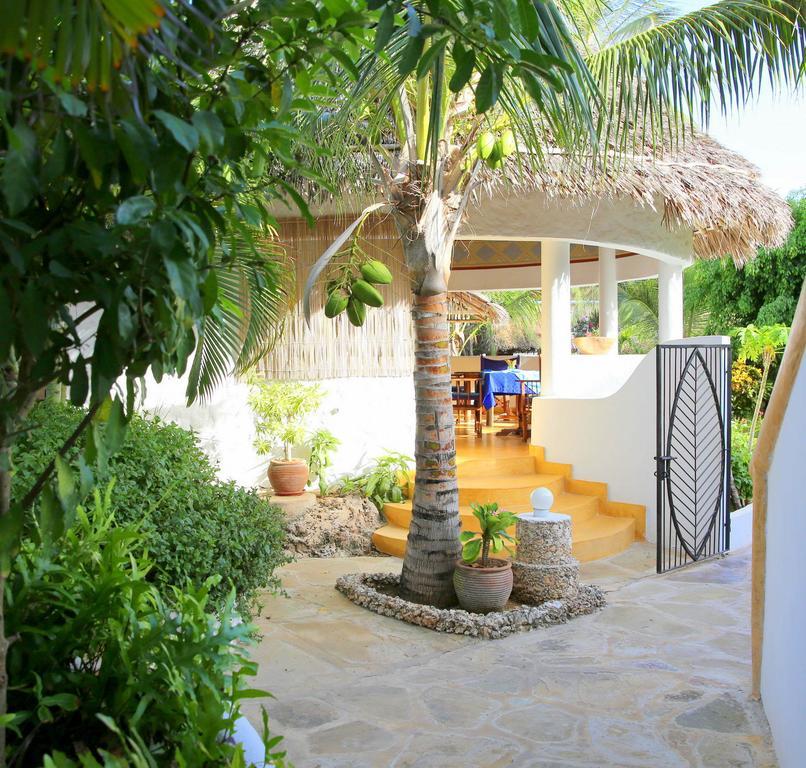 Zawadi Residenceワタム エクステリア 写真